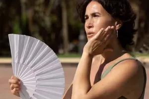 मुरादाबाद: धूप ने निकाला पसीना...गर्मी और उमस से लोग रहे बेचैन