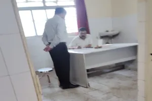 बीमार पड़ा 