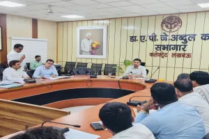 लखनऊ : 15 वर्ष पुराने 176 स्कूली वाहनों के रद होंगे पंजीयन