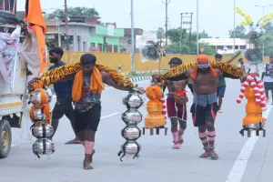 रामपुर: चहुंओर जय जयकार...शिवालयों में आस्था का ज्वार