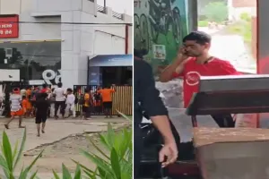 Bareilly: कांवड़ से साइकिल टच होने से भड़के कांवड़ियों ने युवक के फाड़े कपड़े...भागकर बचाई जान