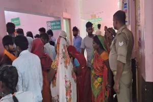 लखीमपुर खीरी: जल भरकर गोला जा रहे अज्ञात वाहन की टक्कर से कांवड़ियां की मौत