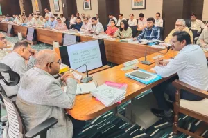 सीएम डैशबोर्ड रैंकिंग में कानपुर नगर 50वें स्थान पर