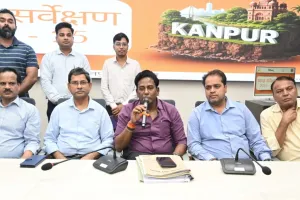 कानपुर पहली बार वाटर प्लस कैटेगरी में शामिल : देश में 13वां स्वच्छ शहर बना कानपुर, प्रदेश में आई 5वीं रैंक