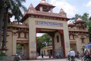 वाराणसी : बीएचयू के नए कुलपति बने प्रो. अजीत कुमार चतुर्वेदी 