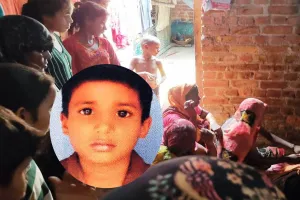 लखीमपुर खीरी: तालाब में डूबकर किशोर की मौत, परिजनों में मचा कोहराम 