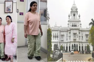 लखनऊ : 16 साल बाद पैरों पर खड़ी हुई 19 साल की साक्षी