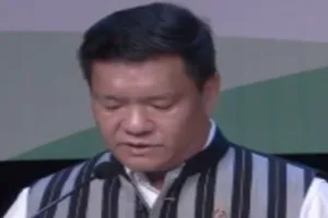  चीन बना रहा भारत के लिए वाटर बम, अरुणाचल के CM ने जताई चिंता, कहा- जल्द उठाना होगा जरूरी कदम, नहीं तो...