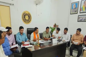 शाहजहांपुर: यूरिया की जंबो रैक पहुंची, जनपद में खाद की कोई कमी नहीं