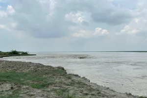 बदायूं: गंगा में छोड़ा गया 74 हजार क्यूसेक पानी...जलस्तर बढ़ा