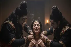 लखीमपुर खीरी: पूजा अर्चना का झांसा देकर महिला से ठगे 60 हजार के जेवर