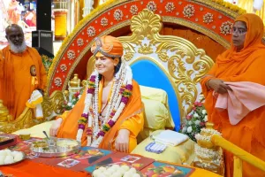 प्रतापगढ़ में गुरु पूर्णिमा पर दिखा आस्था का विहंगम दृश्य