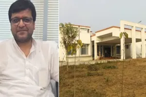 गोंडा : सर्किट हाउस में आबकारी राज्यमंत्री ने की समीक्षा बैठक, बोले धर्म परिवर्तन करना है आतंकवाद