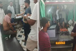 सुल्तानपुर में सरहंग युवकों ने चलाई गोली, सगे भाई समेत तीन घायल 