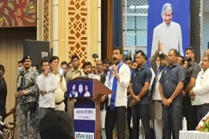 चंद्रशेखर आजाद की चेतावनी, 