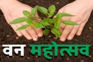 वन महोत्सव 2025 : 3.5 करोड़ पौधरोपण का लक्ष्य, वन विभाग ने विस्तृत योजना की तैयार 