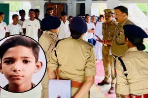 UP: कान के पीछे की हड्डी टूटी...सिर में गंभीर चोटों से गई थी अनुराग की जान, तीन आचार्य हिरासत में लिए