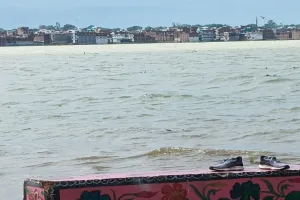 प्रयागराज में बाढ़ का खतरा: गंगा और यमुना नदियों का जलस्तर तेजी से बढ़ा