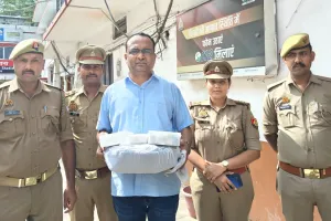 लखनऊ : कार लोन के नाम पर सैकड़ों लोगों को ठगने वाला गिरफ्तार