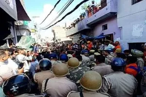 Bareilly: जोगी नवादा का विवाद सुलझा...कांवड़ यात्रा और जुलूस दोनों निकलेंगे