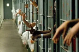 बिजनौर जेल में बंदियों के बीच झगड़े के दौरान एक की मौत...हत्या का केस दर्ज 