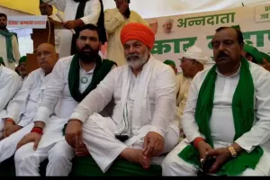 राकेश टिकैत बोले-किसानों की मांगें नहीं मानीं तो 2027 में सरकार को भुगतना पड़ेगा खामियाजा