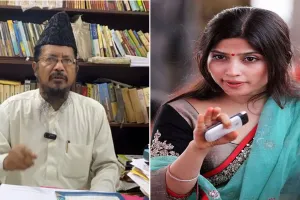 Bareilly: फिर भड़के शहाबुद्दीन...मस्जिद गईं डिंपल यादव के पहनावे को बताया इस्लाम के खिलाफ