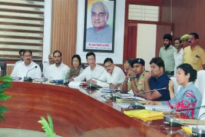 लखीमपुर खीरी: 36 परीक्षा केंद्रों पर 14784 अभ्यर्थी देंगे आरओ, एआरओ की परीक्षा