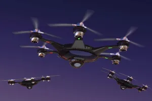 पीलीभीत: ड्रोन की अफवाह पर पुलिस गंभीर...एसपी बोले-बहकावे में आए बिना हमें दें सूचना