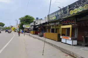 संभल: बंद कराए मांसाहारी भोजन के होटल व मांस की दुकानें