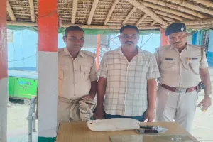 बाराबंकी : 2 किलो 60 ग्राम मार्फीन समेत दबोचा बिहार का तस्कर