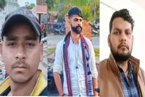 कानपुर में तेज रफ्तार बस ने छीन ज़िंदगी, तीन युवकों की दर्दनाक मौत