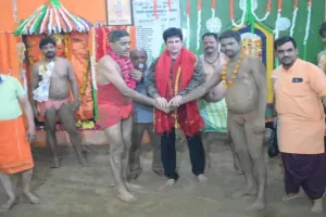 Dangal 2025 : नाग पंचमी पर दंगल में गूंजा 