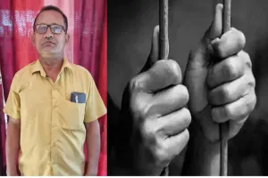 प्रतापगढ़ में एफआर लगाने के लिए दरोगा ने मांगे रूपये, निलंबन के बाद भेजा जेल