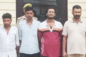 Bareilly: झूठी शादी और देह व्यापार का धंधा करने वाले गिरोह का भंडाफोड़