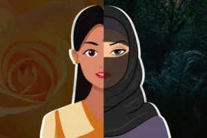 लखनऊ में धर्मांतरण का सनसनीखेज मामला: मुस्लिम युवक पर लगा पत्नी और साली को भगाने का आरोप