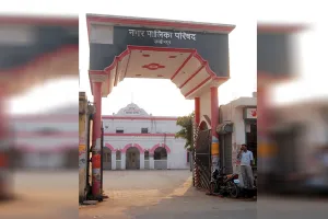 लखीमपुर खीरी: बोर्ड की बैठक में आय-व्यय का बजट स्वीकृत