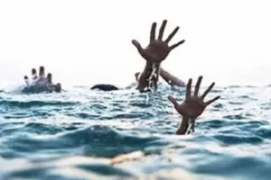 गाजीपुर में बड़ा हादसा : दाह संस्कार में शामिल होने आये तीन किशोर गंगा नदी में डूबे, तलाश जारी