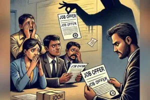 Bareilly: सचिवालय में नौकरी लगवाने का झांसा देकर 30 लाख की ठगी