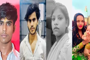 UP: हरगोविंदपुर में गूंजीं चीत्कारें...एक साथ उठीं पांच अर्थियां