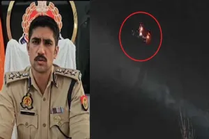 पीलीभीत में उड़ते ड्रोन पर हड़कंप : SP ने अफवाहों से बचने की अपील की, जांच में जुटी पुलिस