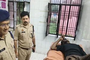 प्रतापगढ़: एक ही रात चार मुठभेड़ में 6 बदमाश दबोचे गए, 5 को लगी गोली