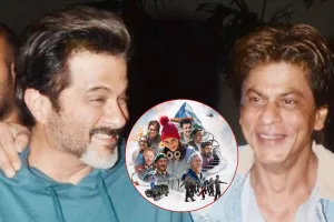 Tanvi the Great : फिल्म का ट्रेलर देख शाहरूख बोले शानदार, अनिल कपूर ने की तारीफ, अनुपम खेर को दिया ये खास मैसेज 