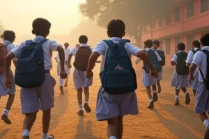 आज से फिर सुनाई पढ़ेगी स्कूलों की घंटी, सरकारी और निजी स्कूलों में शुरू होगी नियमित रूप से पढ़ाई