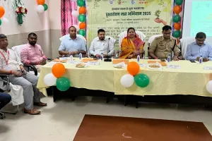 नवजात के नाम पर लगेगा सागौन का पौधा : 7 जुलाई तक सभी सरकारी अस्पतालों में चलेगा अभियान