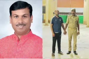 विधायक को मिली जान से मारने की धमकी, पचास लाख की मांग : चंडीगढ़ से आरोपित गिरफ्तार, फोन पर दी थी धमकी