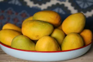 Bareilly: आम महोत्सव में छाई बरेली की बंबई...दशहरी, चौसा और लंगड़ा की मिठास ने लूटी तारीफ