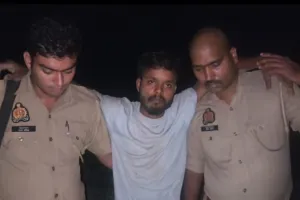 Bareilly: लूट करने वाले दो बदमाश मुठभेड़ में गिरफ्तार...एक के पैर में लगी गोली