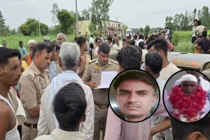 Bareilly: आरोपी बेटे मकसूद को सता रहा था डर, बेटियों के नाम न लिख दें जमीन