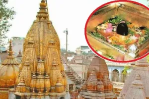 84 गंगा घाटों के पुण्य जल से बाबा विश्वनाथ का जलाभिषेक :  भव्य शोभायात्रा में उमड़ा आस्था का सैलाब